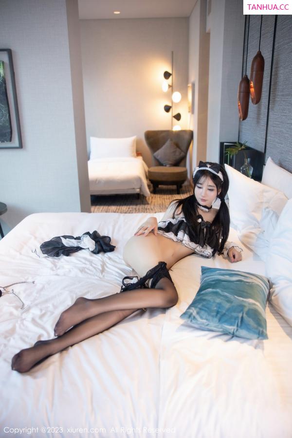 小果冻儿jelly  [XiuRen]高清写真图 2023.05.24 No.6795 小果冻儿 黑丝美腿第72张图片